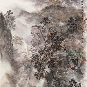 秋清泉气香 2011年