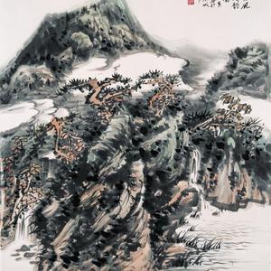 山水