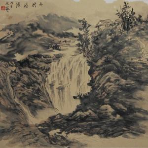 山水