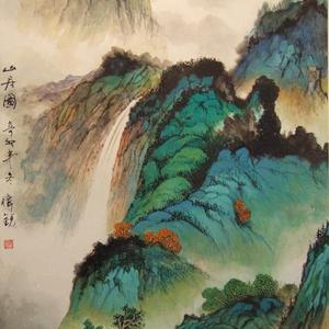山居圖