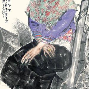 抬石头的惠安女