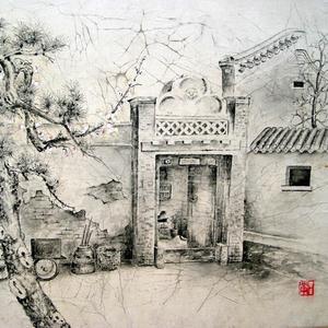 胡同巷底有人家