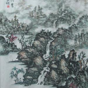山水有清音