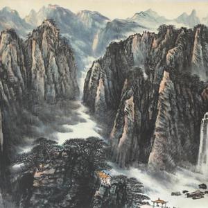 黄山神韵