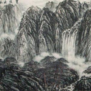 云岭飞泉