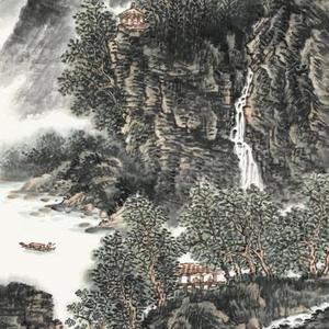 耐人寻味是春山