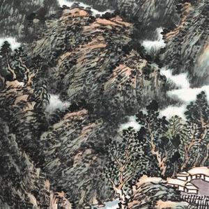 不是夏山偏入画