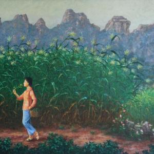 《山风吹来》
