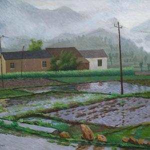 皖南烟雨