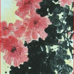 芙蓉国里