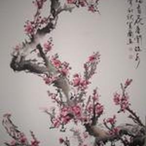 寒梅报春