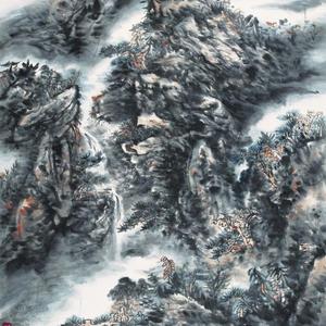山水