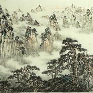 松风图