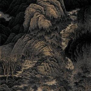 幽幽太行
