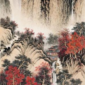 秋末闲居