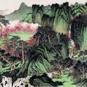 高士临流