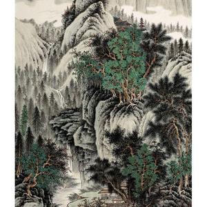 云岭飞泉