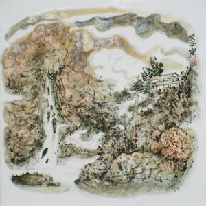 山水