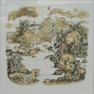 山水