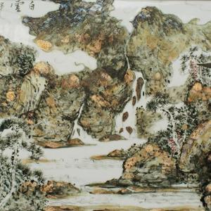 山水