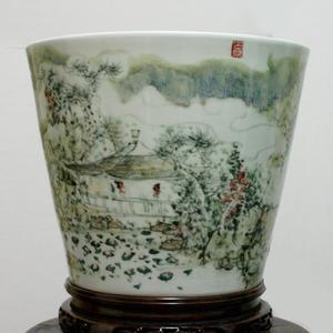 山水