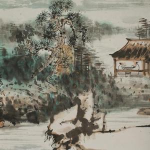 山水
