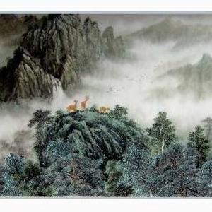 鹿鸣春