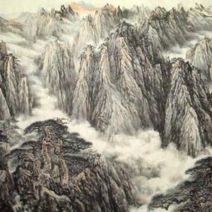 黄山秀色