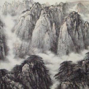 黄山云海
