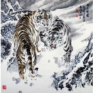 草原双雄