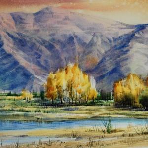 祁连山系列三