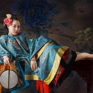 兰蝴蝶