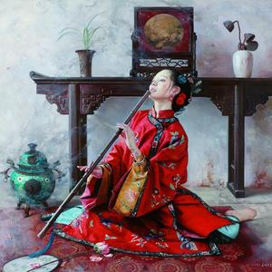 箫香唤影