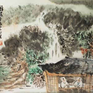 山水
