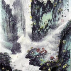 春到人间