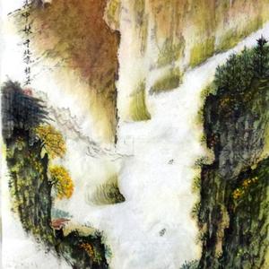 夔门雄风