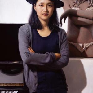 《女钢琴手》