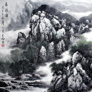 春韵图