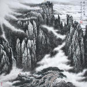 黄山光明顶