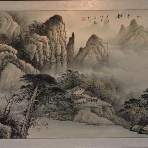 王兆龙国画