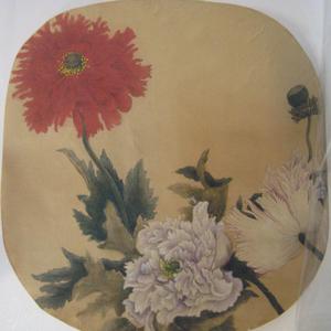 仿宋虞美人