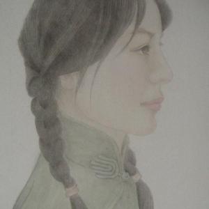 工笔人物