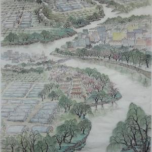 弥水春韵