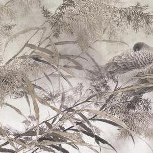 烟岚芦韵