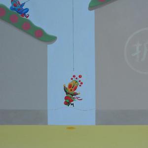 老北京的童趣之一