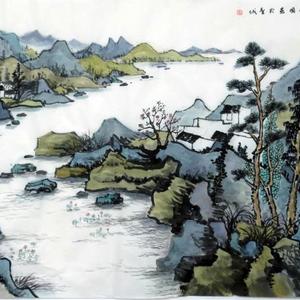 山居图