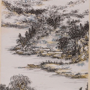 何氏园景