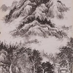 太古山景