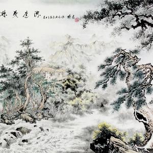 林茂庭深