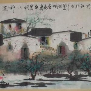 春意浓浓进湖畔